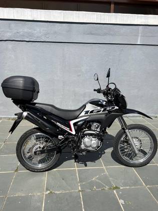 HONDA NXR 160 BROS ESDD 